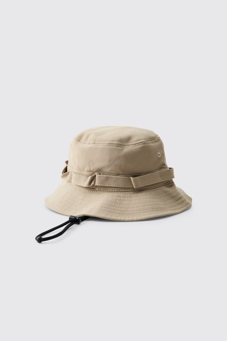 Fisherman Style Bucket Hat - Image 3
