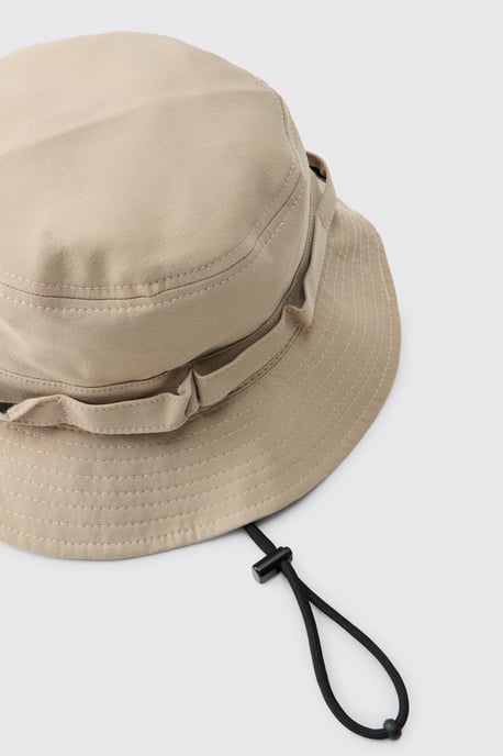 Fisherman Style Bucket Hat - Image 4