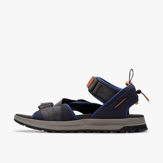 ATL Trek Tide Navy Combi Sandalen - Image 2