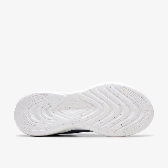 Izza Brei Lichtblauwe Sneakers - Image 3