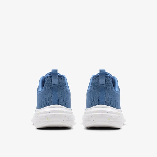 Izza Brei Lichtblauwe Sneakers - Image 5