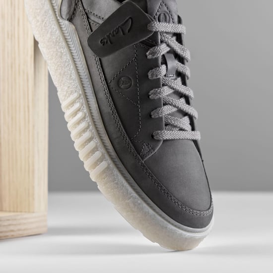 Somerset Lace Dark Grey Nubuck - Image 2