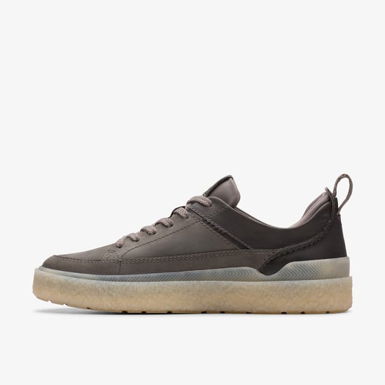 Somerset Lace Dark Grey Nubuck - Image 5