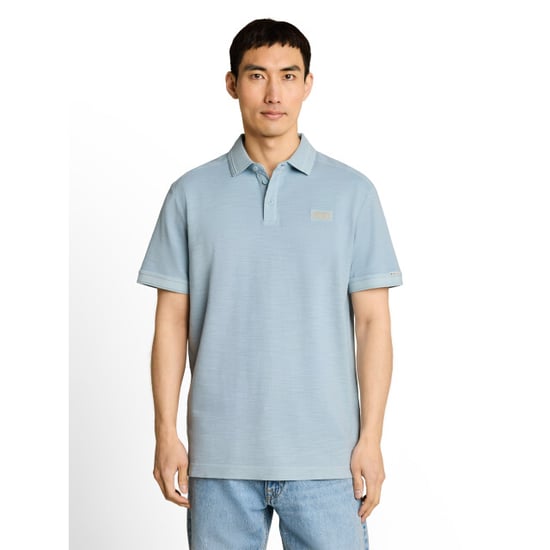 Tom Tailor Garment dye polo - Image 1
