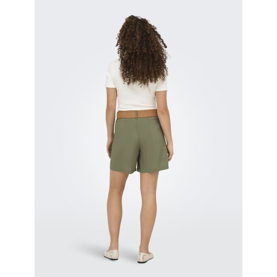 Only Onlibiza hw belt shorts pnt - Image 3