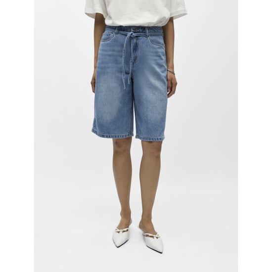 Object Objrosie mw lo denim long shorts no - Image 1