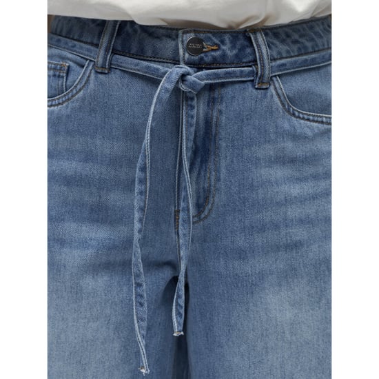 Object Objrosie mw lo denim long shorts no - Image 2