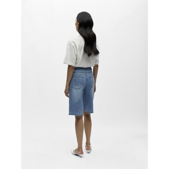 Object Objrosie mw lo denim long shorts no - Image 3
