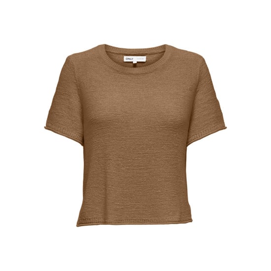 Only Onlsunny s/s pullover knt - Image 1