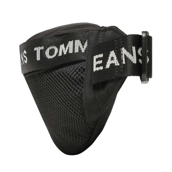 Tommy Hilfiger Taillezak met gaaspaneel (Zwart) - Image 3
