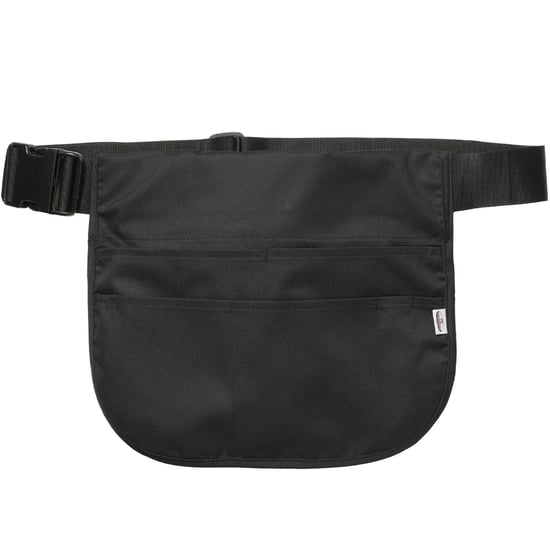CG Workwear Tollo klassieke heuptas (Zwart) - Image 1
