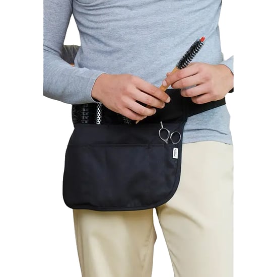 CG Workwear Tollo klassieke heuptas (Zwart) - Image 2