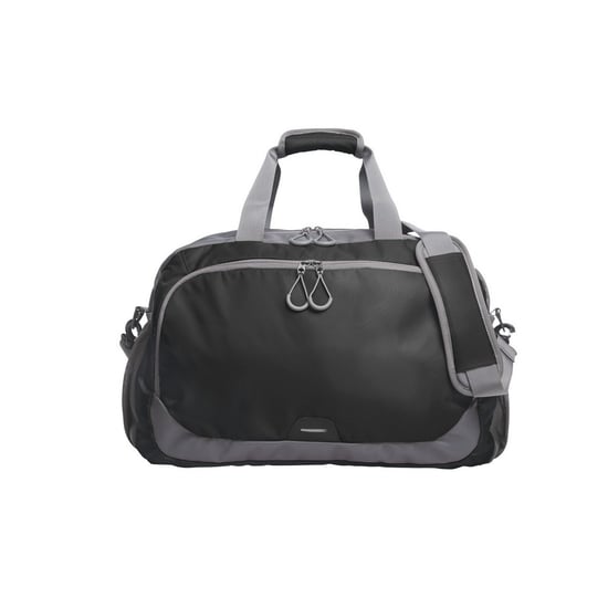 Halfar Step M Sport Duffeltas (Zwart) - Image 1