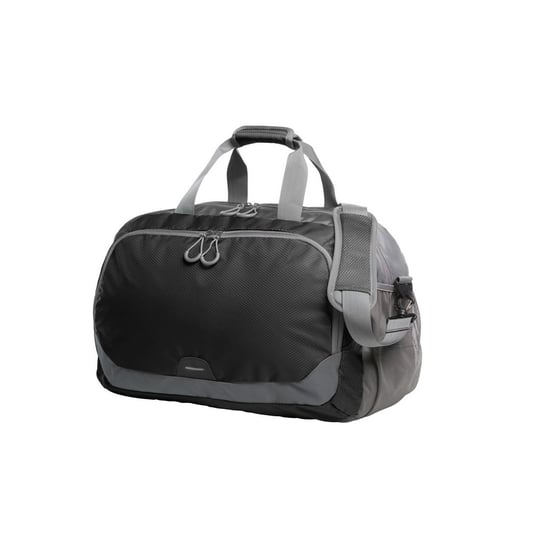 Halfar Step M Sport Duffeltas (Zwart) - Image 2