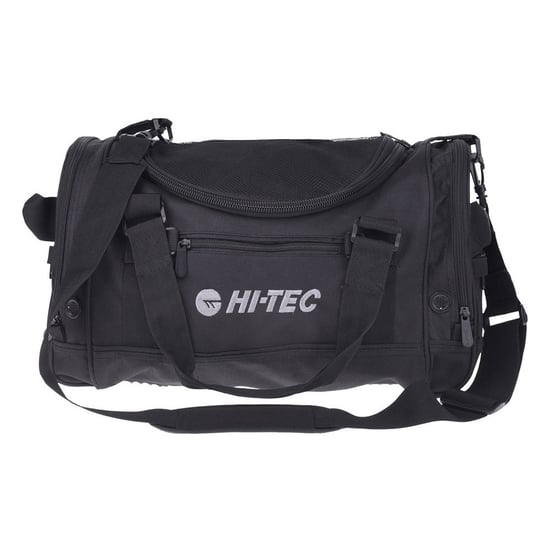 Hi-Tec Onyx II 40L Duffeltas (Zwart) - Image 1