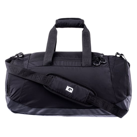 IQ Ayolos 42L Duffeltas (Zwart/Wit) - Image 2