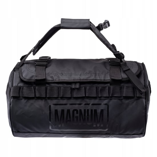 Magnum Logo 40L Duffeltas (Zwart) - Image 1