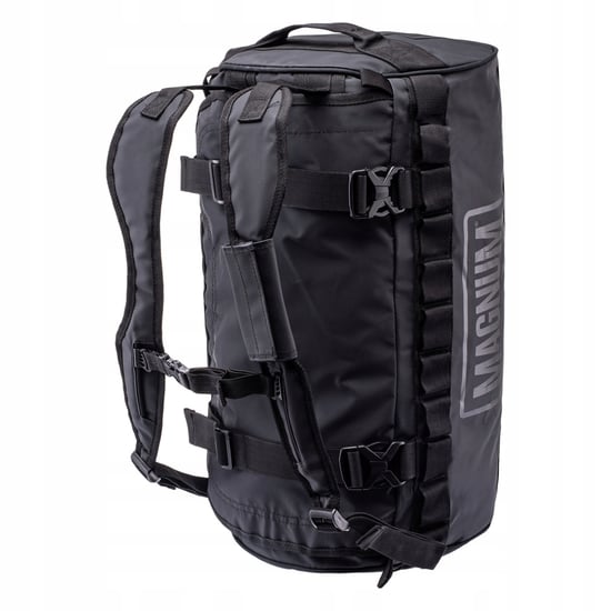 Magnum Logo 40L Duffeltas (Zwart) - Image 2