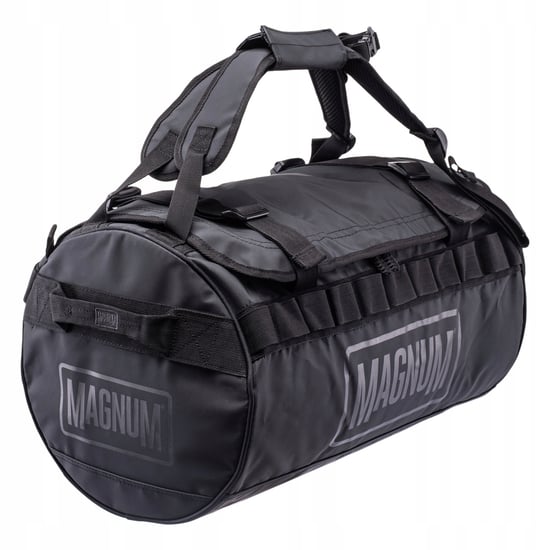 Magnum Logo 40L Duffeltas (Zwart) - Image 3