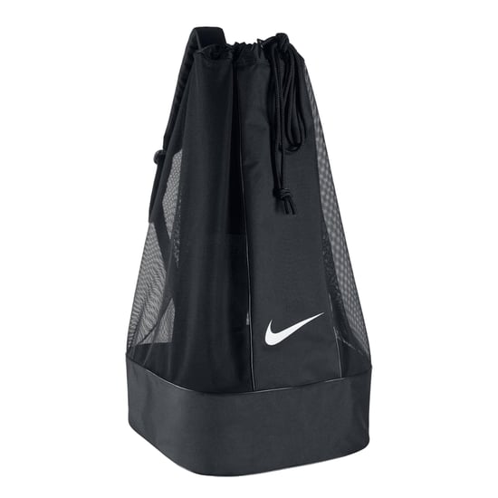 Nike Club Team Swoosh Ballenzak (Zwart) - Image 1