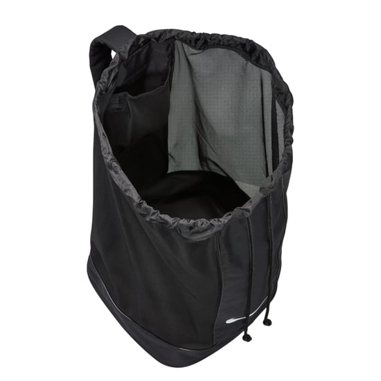 Nike Club Team Swoosh Ballenzak (Zwart) - Image 3