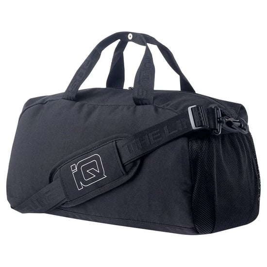 IQ Come 22L Duffeltas (Zwart/Reflecterend) - Image 2