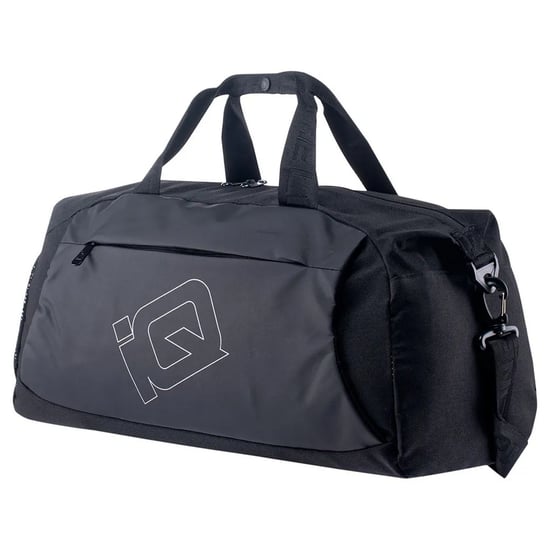 IQ Come 22L Duffeltas (Zwart/Reflecterend) - Image 4