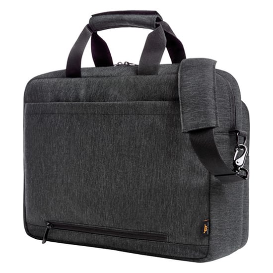 Halfar Frame Mottled Messenger Bag (Black/Grey) - Image 2