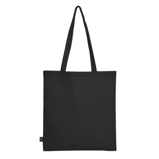 Halfar Aarde Shopper Tas (Zwart) - Image 1