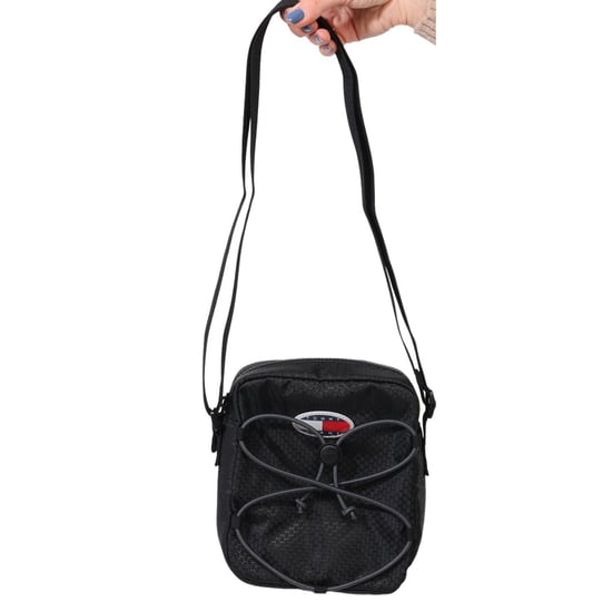 Tommy Hilfiger Heren Logo-kruistas (Zwart) - Image 5