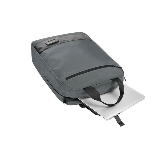 Halfar Stage Laptop rugzak (Antraciet) - Image 3