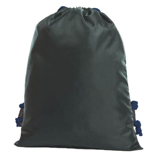 Halfar Flash Draagtas met koord (Zwart/Navy) - Image 2