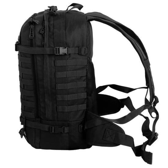 Magnum Taiga 45L Rugzak (Zwart) - Image 2