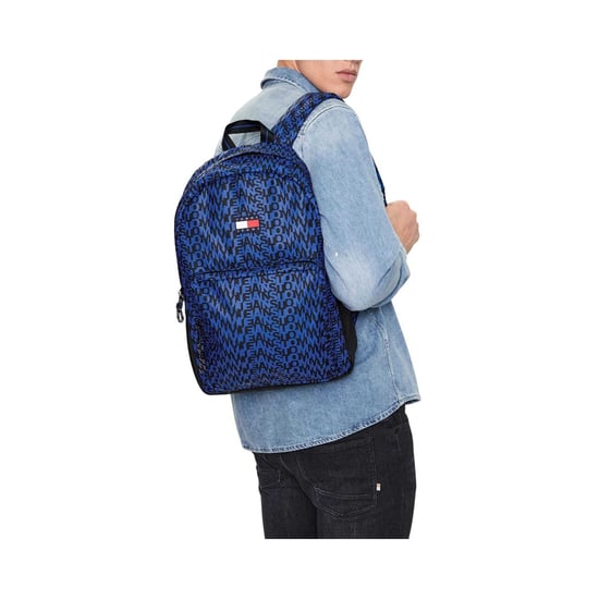 Tommy Jeans Rugzak met logo (Blauw) - Image 4