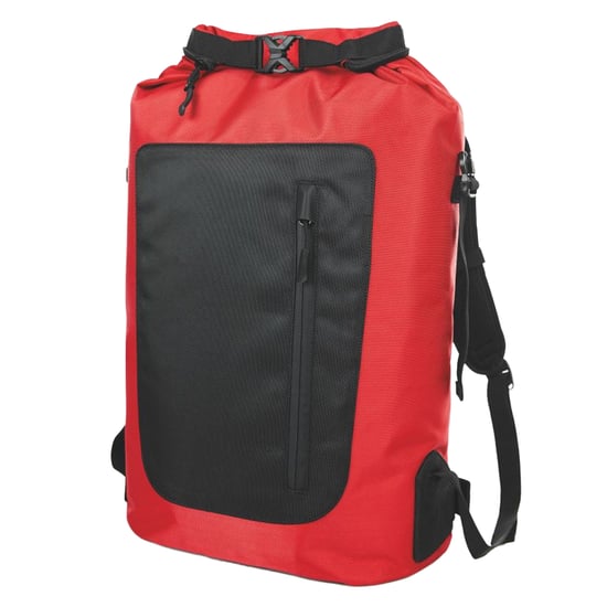 Halfar Storm Rugzak (Rood/zwart) - Image 1