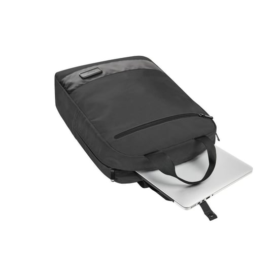Halfar Stage Laptop rugzak (Zwart) - Image 3