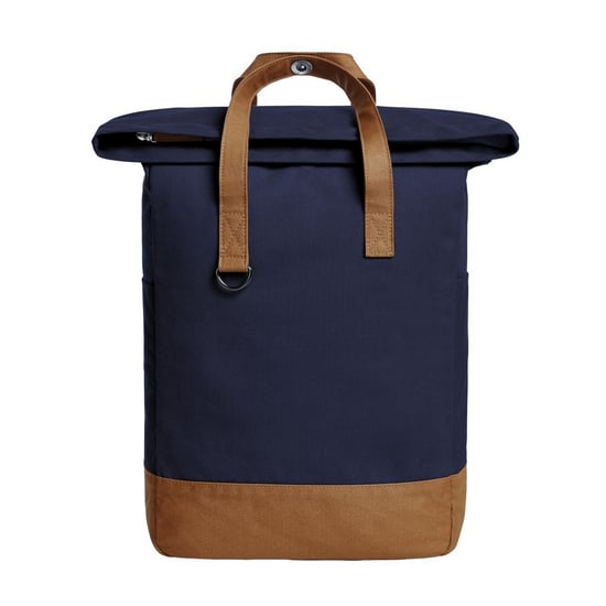 Halfar Life Laptop rugzak (Marine / Bruin) - Image 1