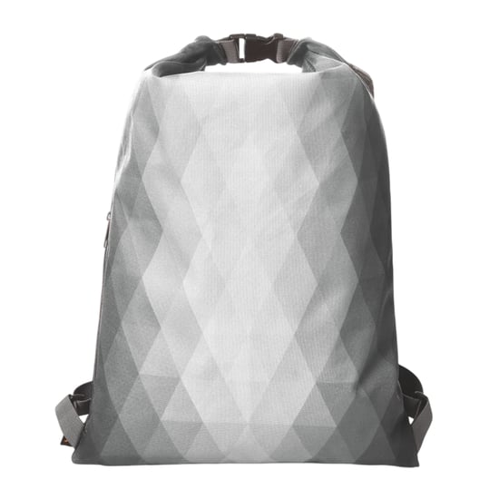 Halfar Diamond Backpack (Light Grey) - Image 1