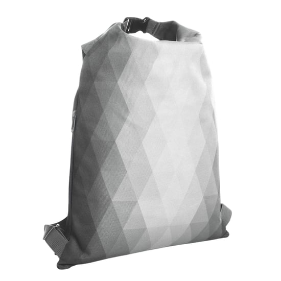 Halfar Diamond Backpack (Light Grey) - Image 2