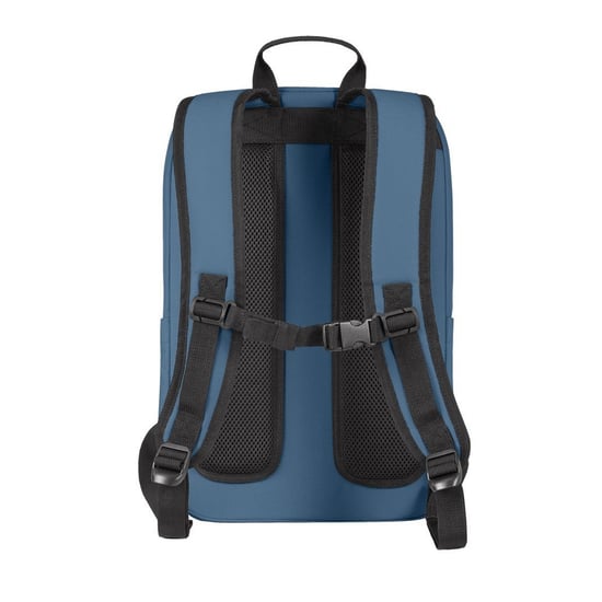 Halfar Fellow Laptop rugzak (Blauw) - Image 2