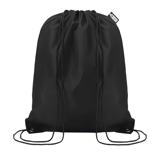 SOLS Bewuste Koorddraagtas (Zwart) - Image 1