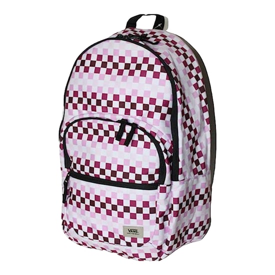 Vans Motivee 3-B rugzak (Roze) - Image 1