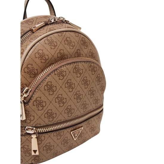 Guess Manhattan II rugzak (Beige) - Image 4