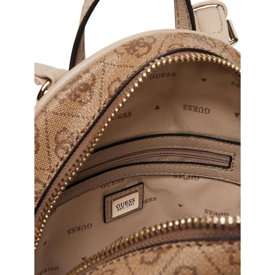 Guess Manhattan II rugzak (Beige) - Image 5