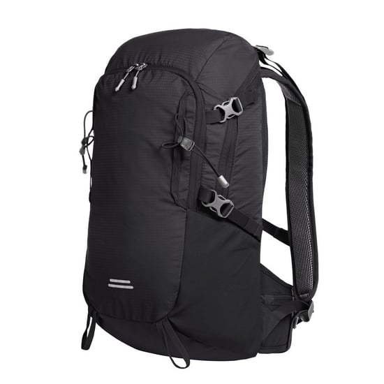 Halfar Daybag Ripstop rugzak voor buiten (Zwart) - Image 3