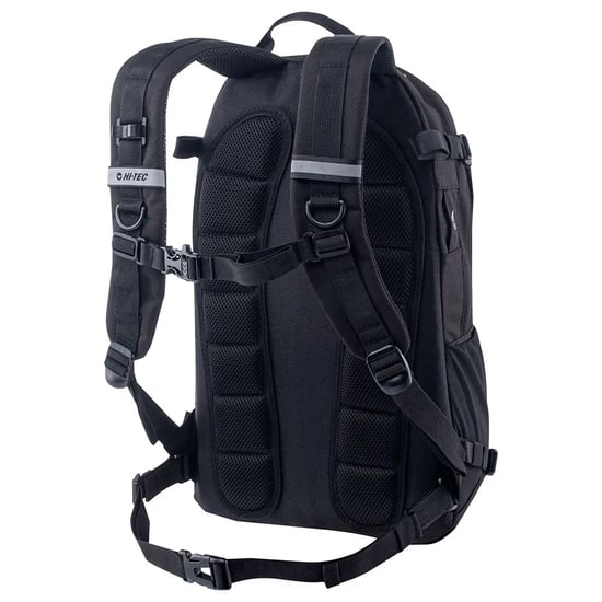 Hi-Tec Rugzak River 20L (Zwart) - Image 2