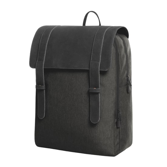 Halfar Urban Laptop Backpack (Black) - Image 1