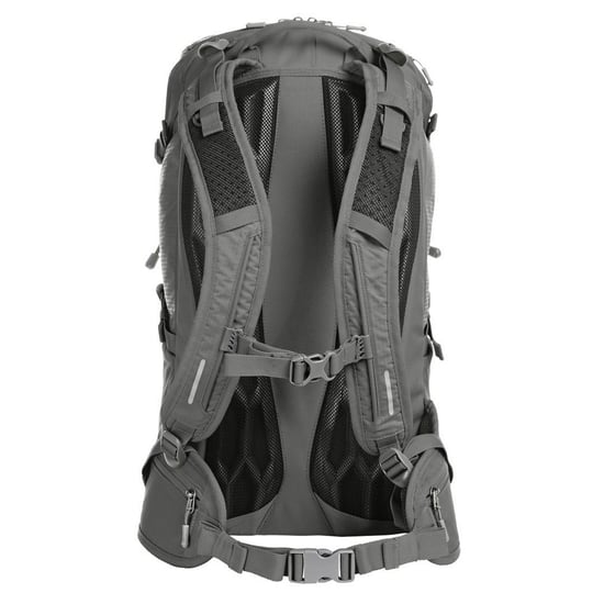Halfar Daybag Ripstop rugzak voor buiten (Antraciet) - Image 2
