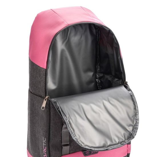 Meteor Arctic 20L koelrugzak (Roze/Grijs) - Image 3