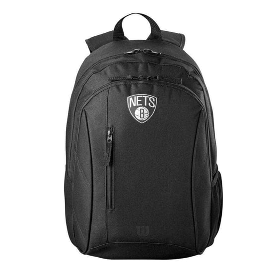 Wilson Brooklyn Nets NBA rugzak (Zwart) - Image 1